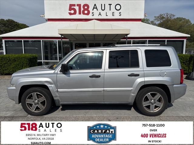 used 2008 Jeep Patriot car, priced at $4,999