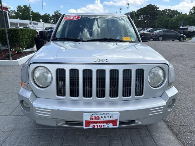 used 2008 Jeep Patriot car, priced at $4,500