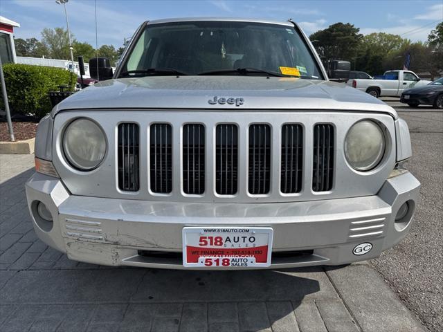 used 2008 Jeep Patriot car, priced at $4,999