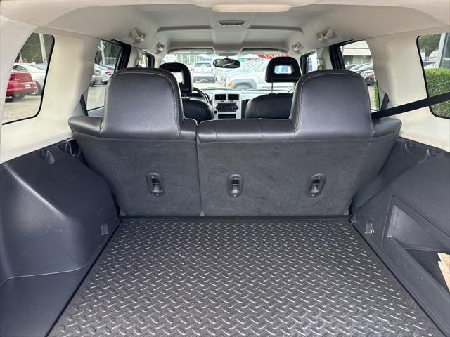 used 2008 Jeep Patriot car, priced at $4,500