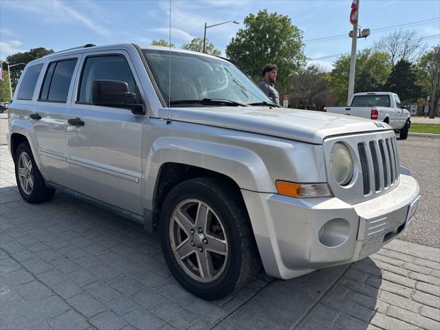 used 2008 Jeep Patriot car, priced at $4,999