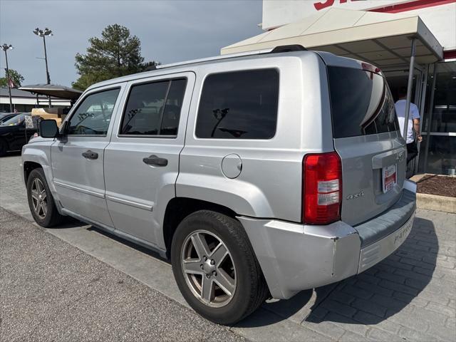 used 2008 Jeep Patriot car, priced at $4,999