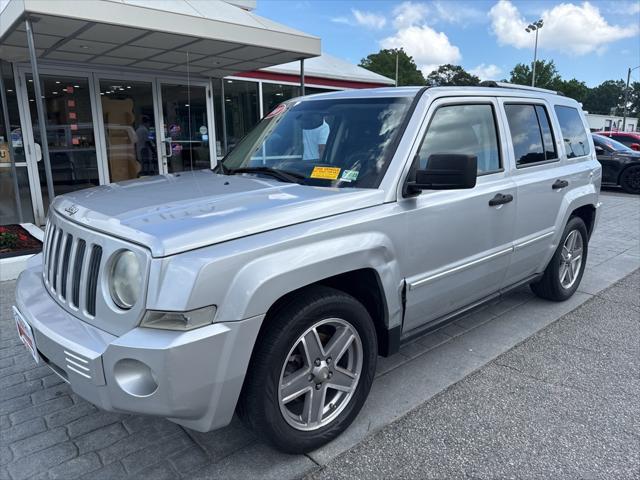 used 2008 Jeep Patriot car, priced at $4,500