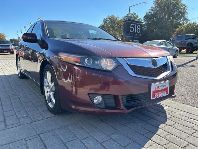 used 2012 Acura TSX car, priced at $6,999