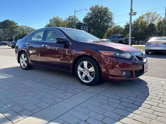 used 2012 Acura TSX car, priced at $6,999