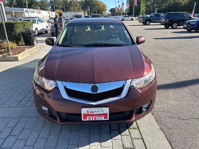 used 2012 Acura TSX car, priced at $6,999