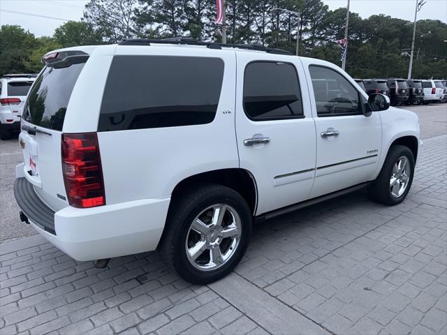 used 2012 Chevrolet Tahoe car, priced at $16,500
