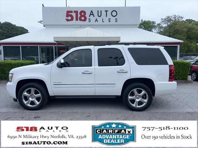 used 2012 Chevrolet Tahoe car, priced at $17,500