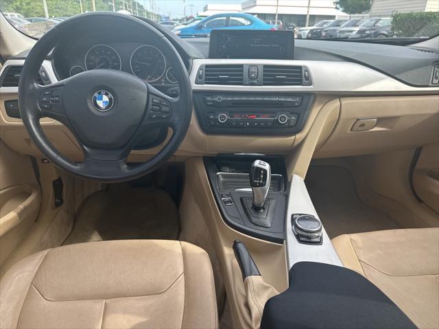 used 2014 BMW 320 car, priced at $7,999