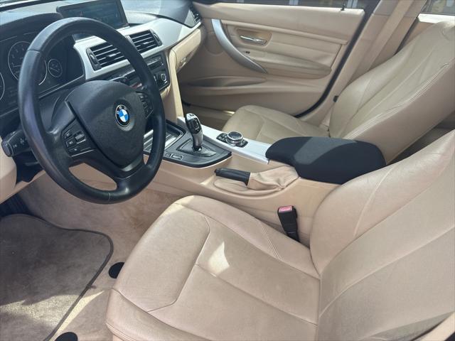 used 2014 BMW 320 car, priced at $7,999