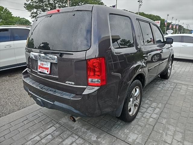 used 2013 Honda Pilot car, priced at $9,999