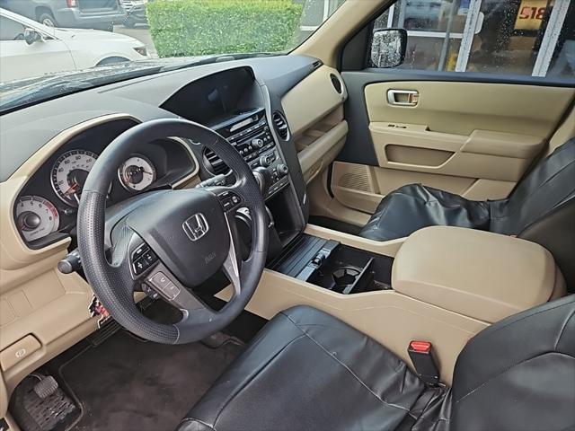 used 2013 Honda Pilot car, priced at $9,999