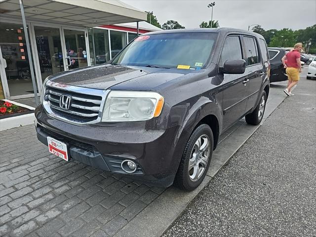 used 2013 Honda Pilot car, priced at $9,999