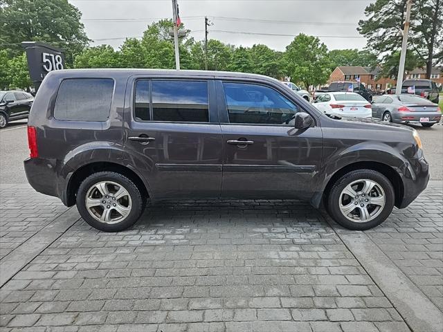 used 2013 Honda Pilot car, priced at $9,999