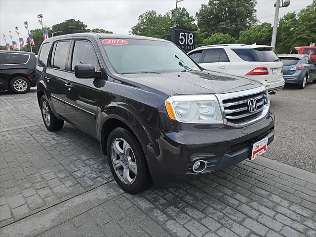used 2013 Honda Pilot car, priced at $9,999
