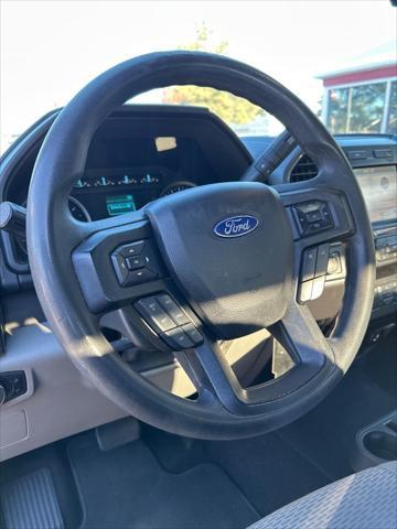 used 2019 Ford F-150 car, priced at $20,500