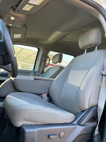 used 2019 Ford F-150 car, priced at $20,500