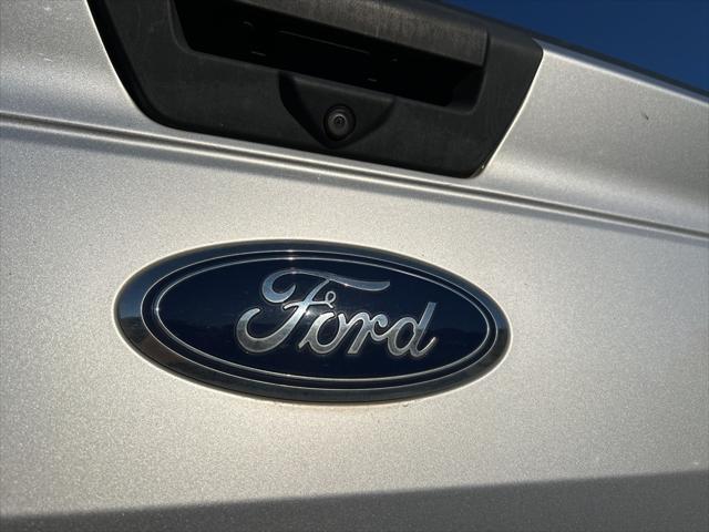 used 2019 Ford F-150 car, priced at $20,500