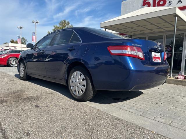 used 2011 Toyota Camry car, priced at $8,999