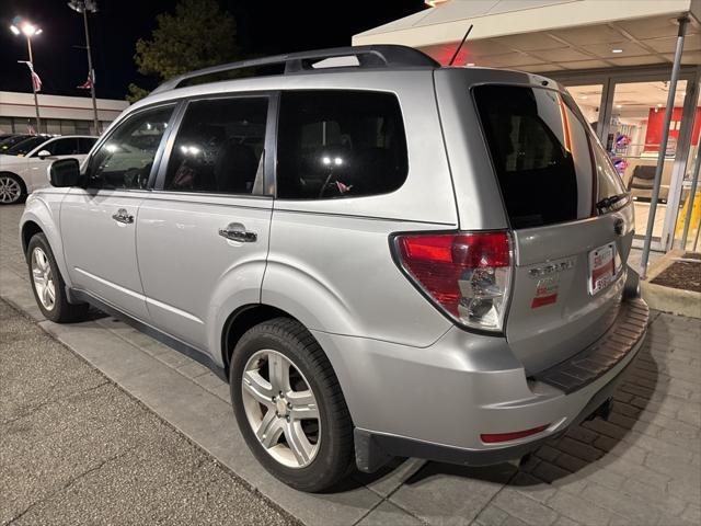 used 2009 Subaru Forester car, priced at $6,999