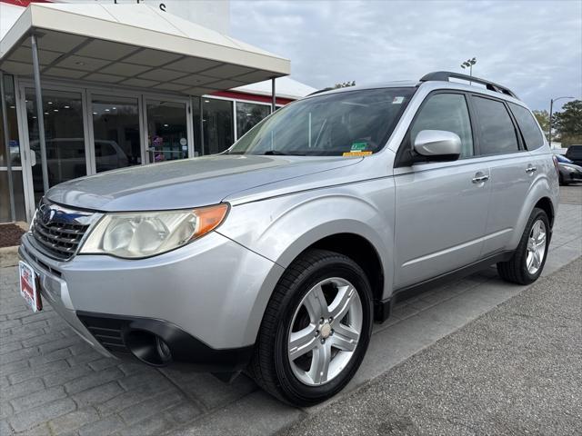 used 2009 Subaru Forester car, priced at $7,999