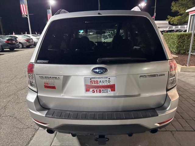 used 2009 Subaru Forester car, priced at $6,999