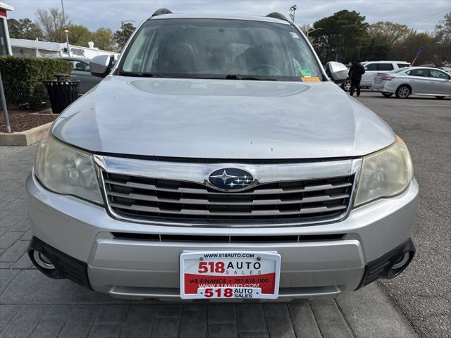 used 2009 Subaru Forester car, priced at $7,999