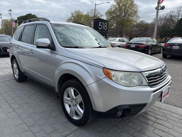 used 2009 Subaru Forester car, priced at $7,999