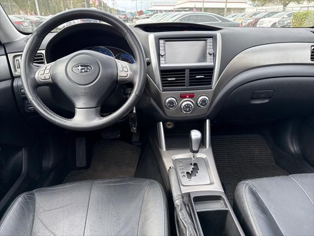 used 2009 Subaru Forester car, priced at $7,999