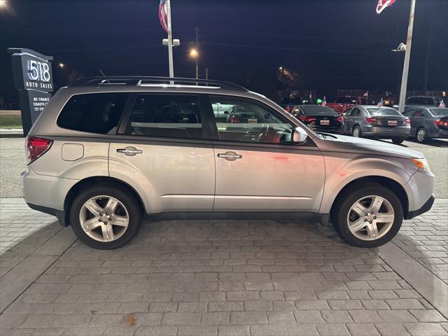 used 2009 Subaru Forester car, priced at $6,999