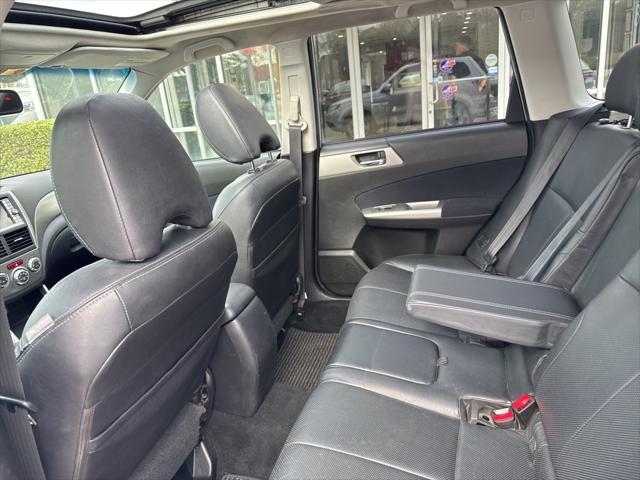 used 2009 Subaru Forester car, priced at $7,999