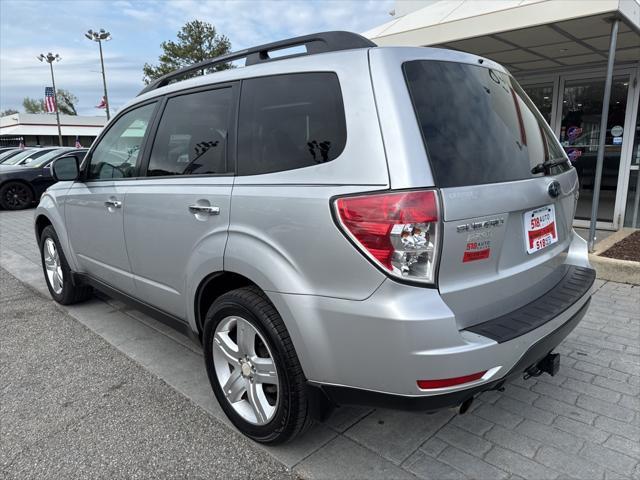 used 2009 Subaru Forester car, priced at $7,999
