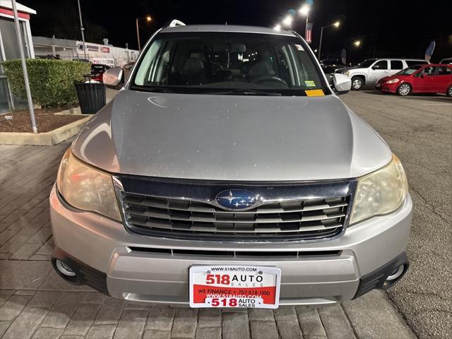 used 2009 Subaru Forester car, priced at $6,999