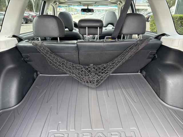 used 2009 Subaru Forester car, priced at $7,999