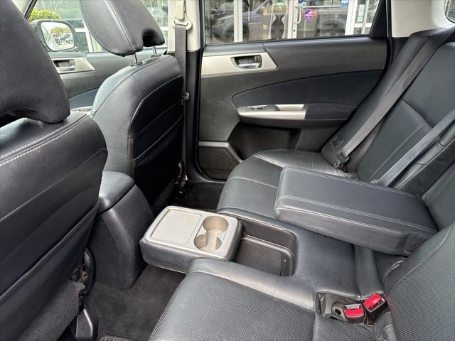 used 2009 Subaru Forester car, priced at $7,999