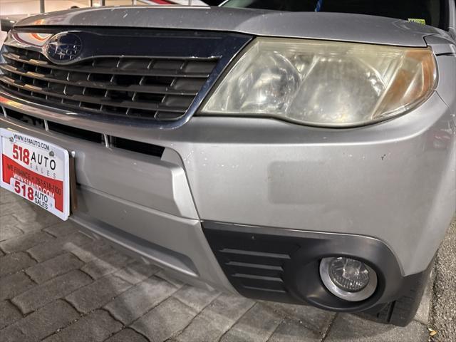 used 2009 Subaru Forester car, priced at $6,999