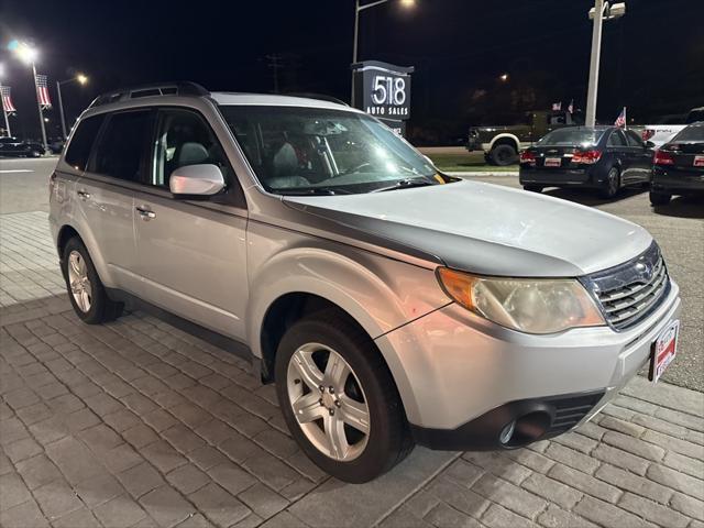 used 2009 Subaru Forester car, priced at $6,999