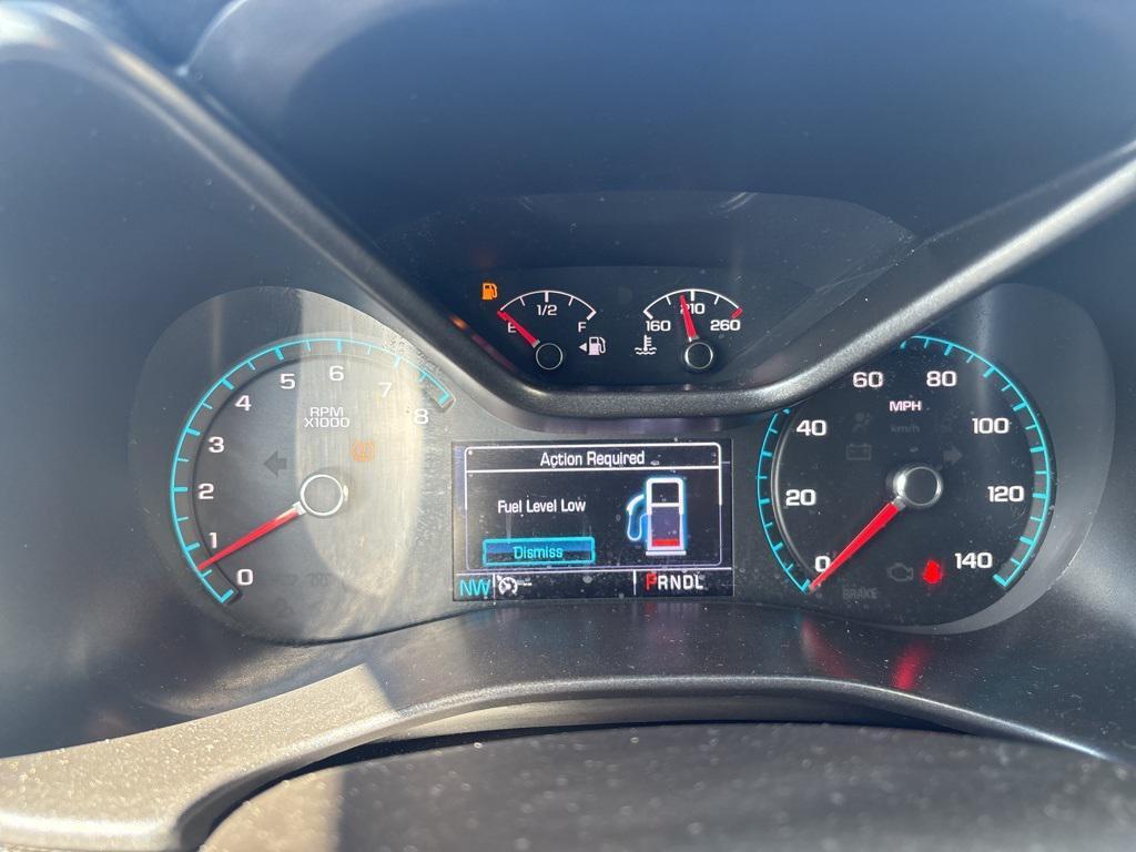 used 2017 Chevrolet Colorado car, priced at $14,999