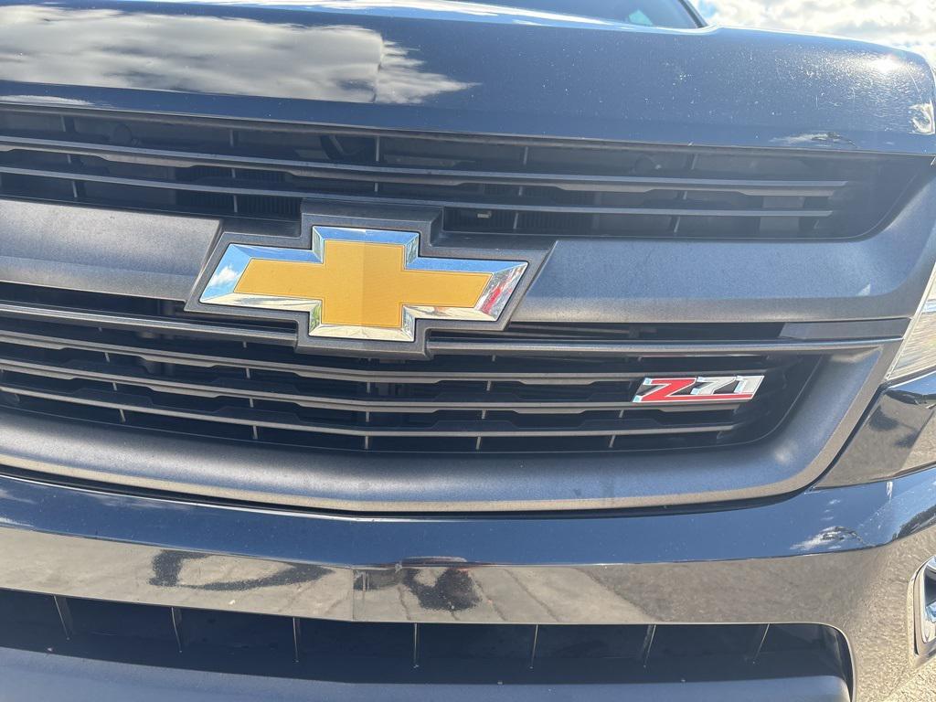 used 2017 Chevrolet Colorado car, priced at $14,999