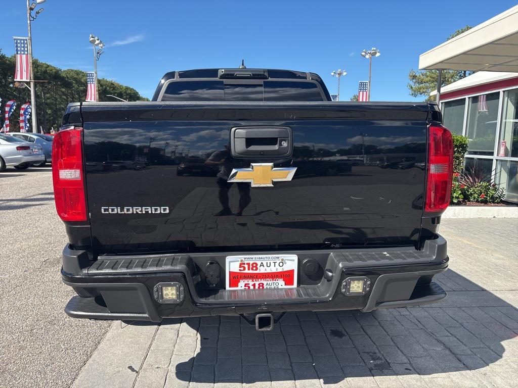 used 2017 Chevrolet Colorado car, priced at $14,999
