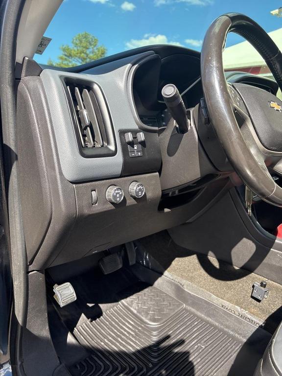 used 2017 Chevrolet Colorado car, priced at $14,999