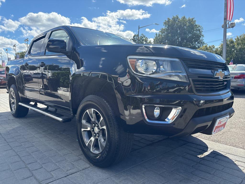 used 2017 Chevrolet Colorado car, priced at $14,999