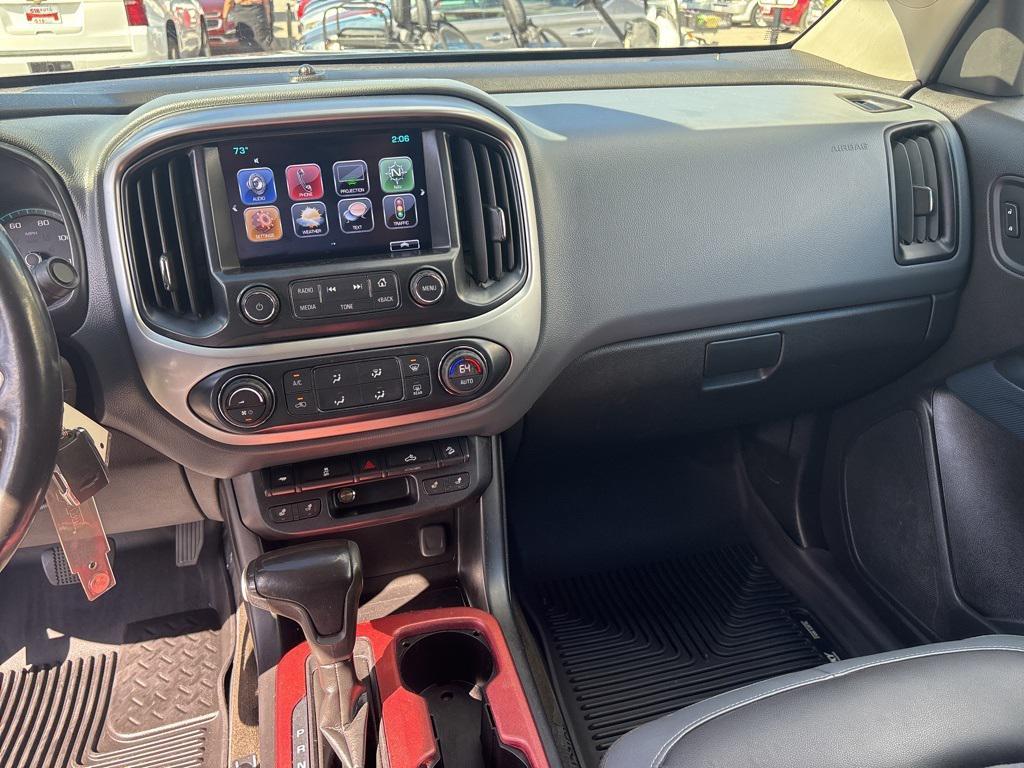 used 2017 Chevrolet Colorado car, priced at $14,999
