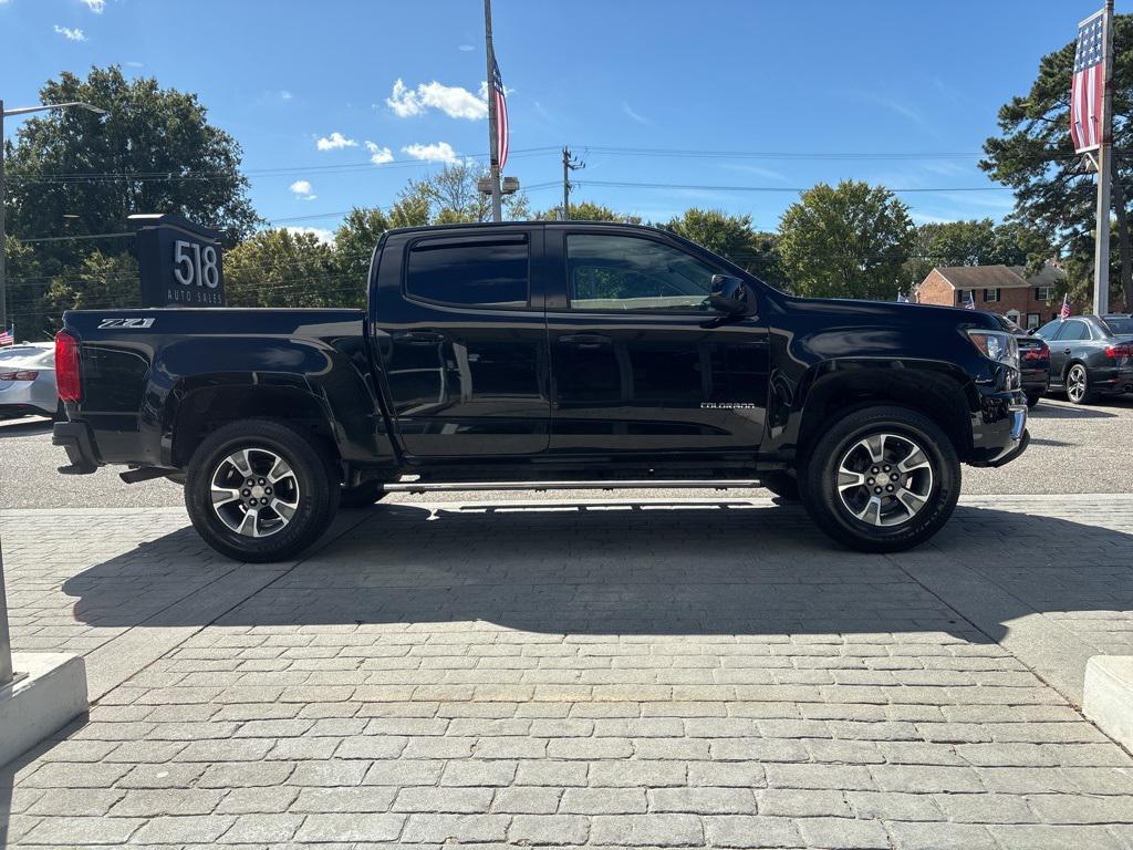 used 2017 Chevrolet Colorado car, priced at $14,999
