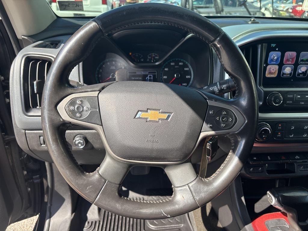 used 2017 Chevrolet Colorado car, priced at $14,999