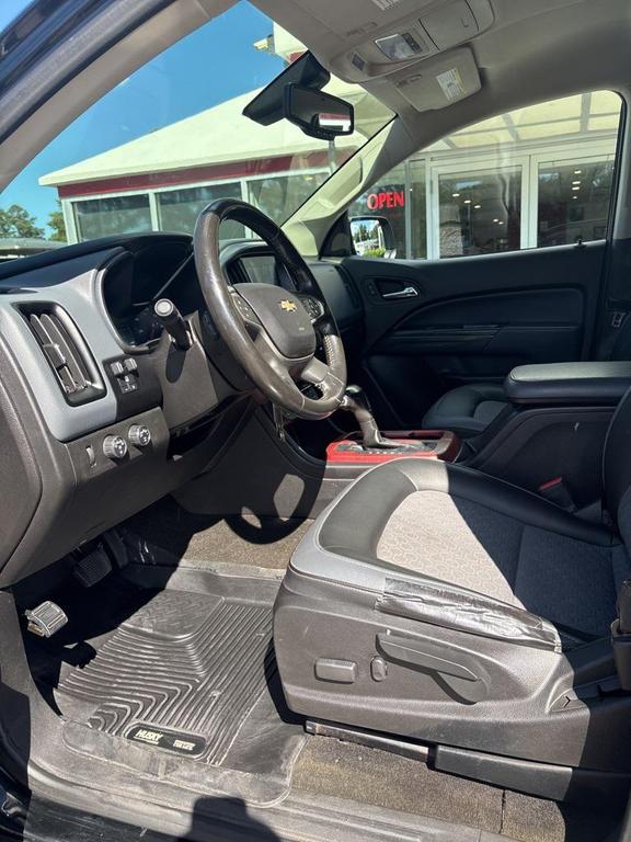 used 2017 Chevrolet Colorado car, priced at $14,999