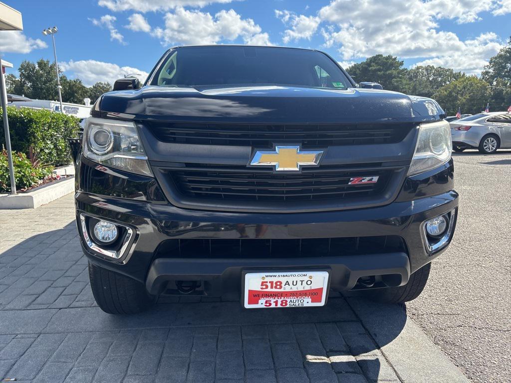 used 2017 Chevrolet Colorado car, priced at $14,999