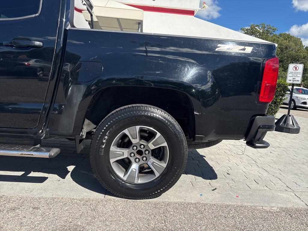 used 2017 Chevrolet Colorado car, priced at $14,999