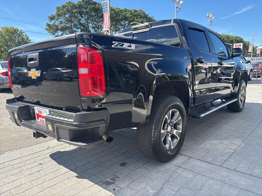 used 2017 Chevrolet Colorado car, priced at $14,999