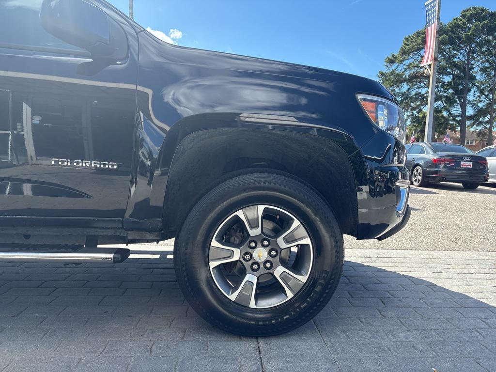 used 2017 Chevrolet Colorado car, priced at $14,999